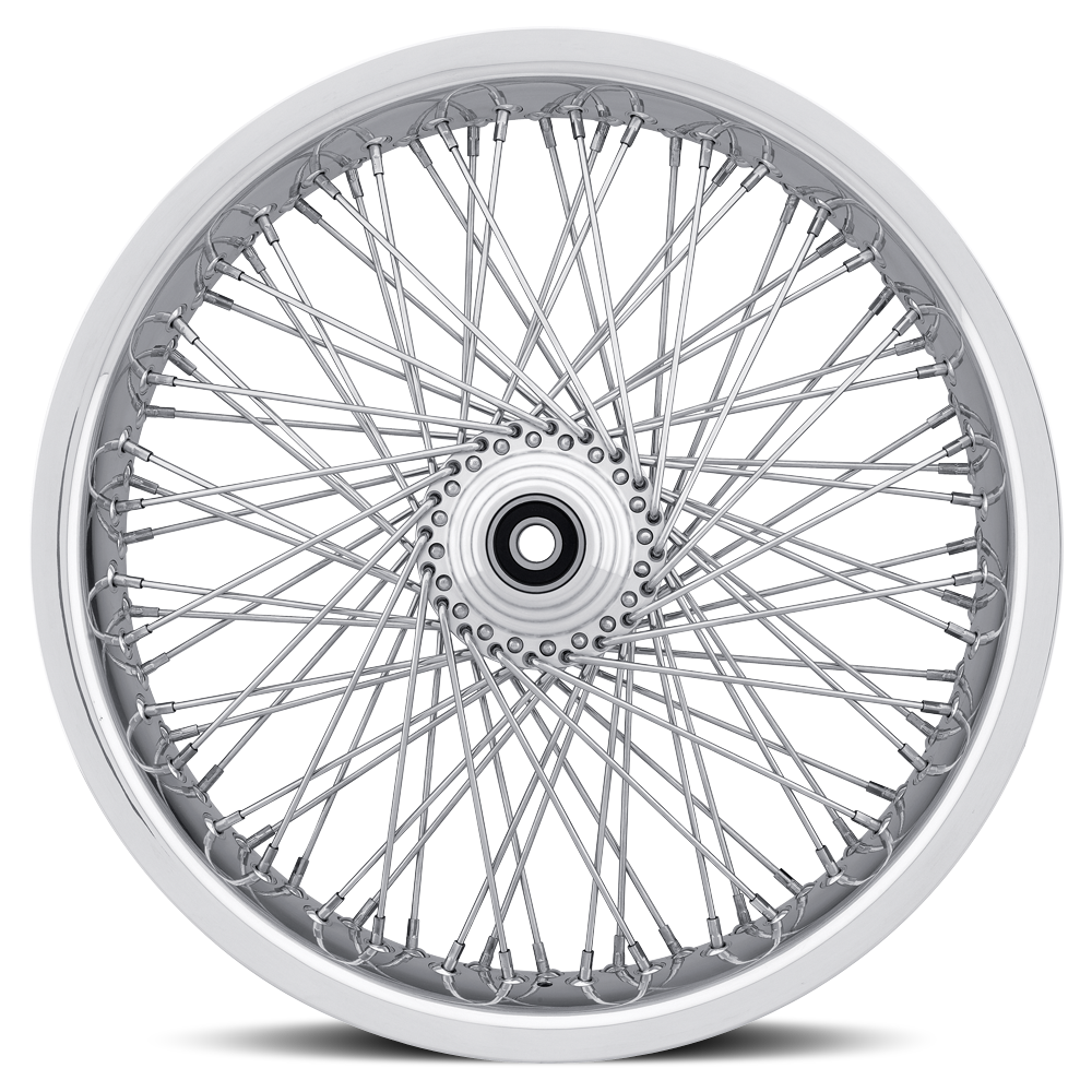 80 Spoke Motorcycle Wheels