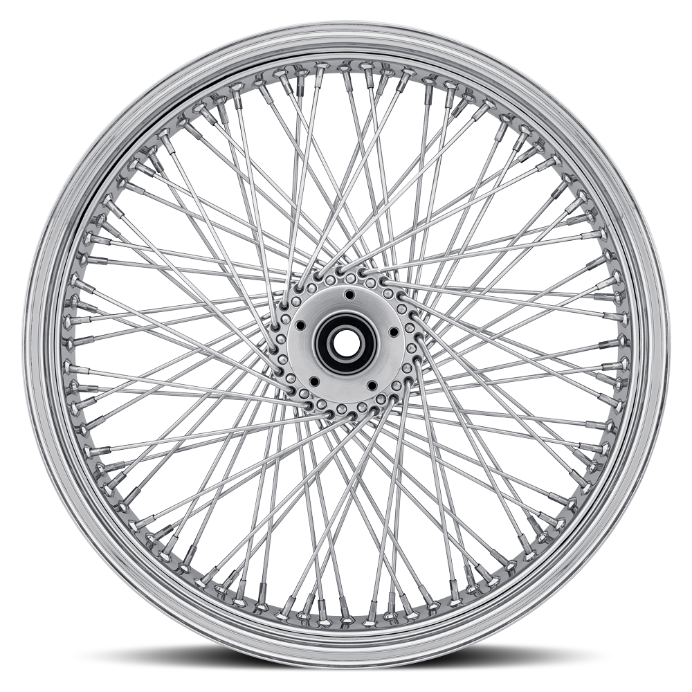 Spoke Motorcycle Wheels