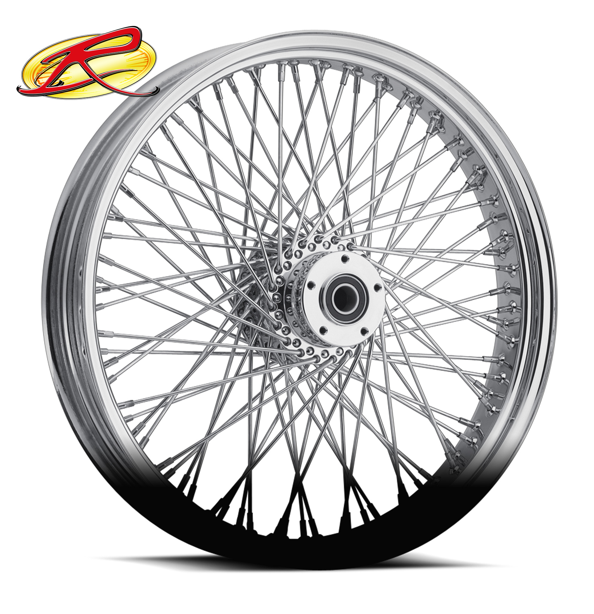 80 Spoke Motorcycle Wheels Ridewright Wheels