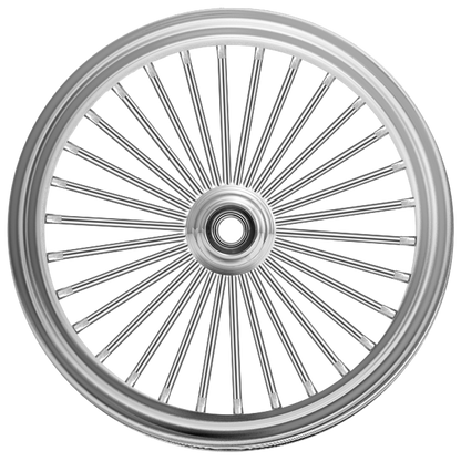 Fat Spoke Motorcycle Wheels