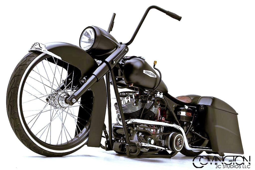 40 Spoke Motorcycle Wheels