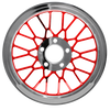 Mesh Pulley