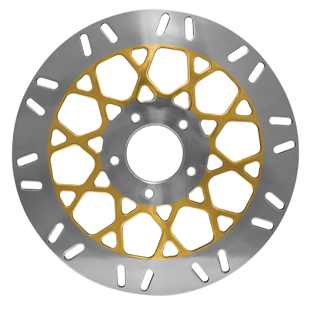 Mesh Rotor