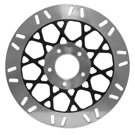 Mesh Rotor