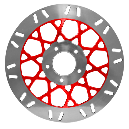 Mesh Rotor