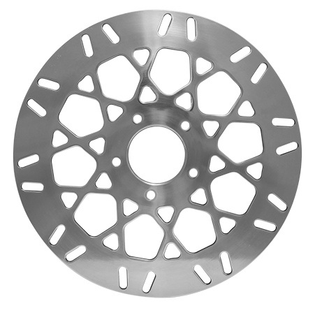 Mesh Rotor
