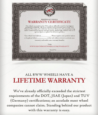 19x3 Front Or Rear 60-Spoke Pre-Made Custom Motorcycle Wheel (Steel, CCCC)