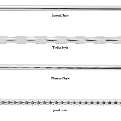 Fat Spoke Motorcycle Wheels