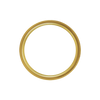 Exotica Hoop - 40 Spoke - 16" x 3.5" - Brass