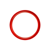 Exotica Hoop - 40 Spoke - 16" x 3.5" - Candy Apple Red