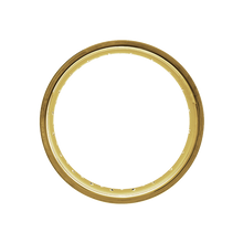 Load image into Gallery viewer, Exotica Hoop - 40 Spoke - 18&quot; x 5.5&quot; - Brass