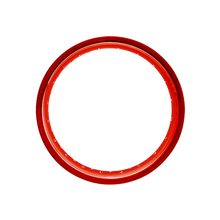 Load image into Gallery viewer, Exotica Hoop - 40 Spoke - 18&quot; x 3.5&quot; - Candy Apple Red