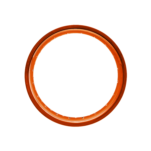 Exotica Hoop - 40 Spoke - 18" x 5.5" - Copper