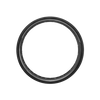 Exotica Hoop - 40 Spoke - 18" x 3.5" - Gloss Black