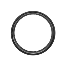 Load image into Gallery viewer, Exotica Hoop - 40 Spoke - 18&quot; x 3.5&quot; - Gloss Black