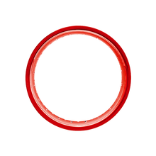 Load image into Gallery viewer, Exotica Hoop - 40 Spoke - 18&quot; x 3.5&quot; - Gloss Red