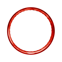 Load image into Gallery viewer, Exotica Hoop - 40 Spoke - 21&quot; x 2.15&quot; - Candy Apple Red