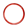 Exotica Hoop - 40 Spoke - 21" x 2.15" - Candy Apple Red