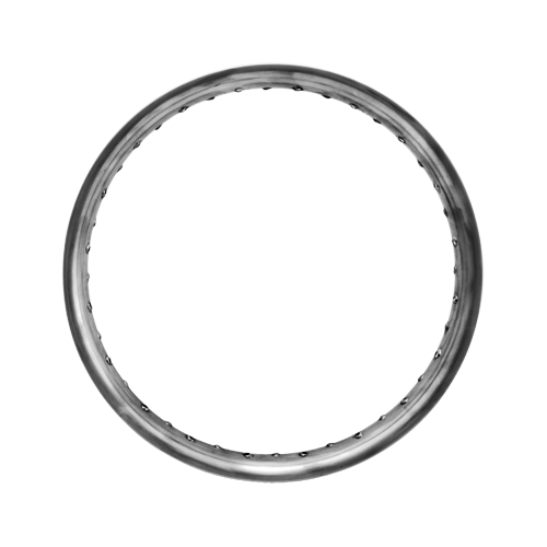 Exotica Hoop - 40 Spoke - 21" x 3.5" - Chrome