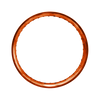 Exotica Hoop - 40 Spoke - 21" x 2.15" - Copper