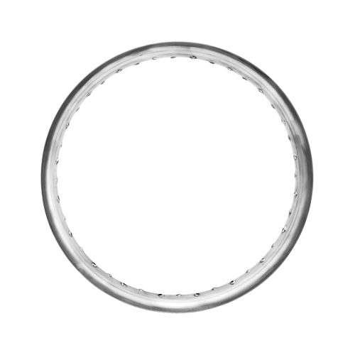 Exotica Hoop - 40 Spoke - 21" x 3.5" - Polish