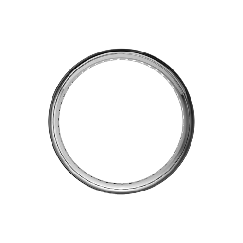 Exotica Hoop - 50 Spoke - 16" x 3.5" - Chrome