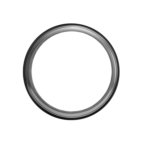 Exotica Hoop - 50 Spoke - 18" x 5.5" - Chrome