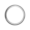 Exotica Hoop - 50 Spoke - 18" x 5.5" - Polish