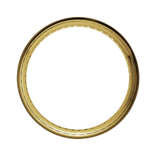Load image into Gallery viewer, Exotica Hoop - 50 Spoke - 21&quot; x 2.15&quot; - Brass