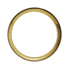 Exotica Hoop - 50 Spoke - 21" x 2.15" - Brass