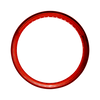 Exotica Hoop - 50 Spoke - 21" x 2.15" - Candy Apple Red