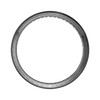 Exotica Hoop - 50 Spoke - 21" x 2.15" - Chrome