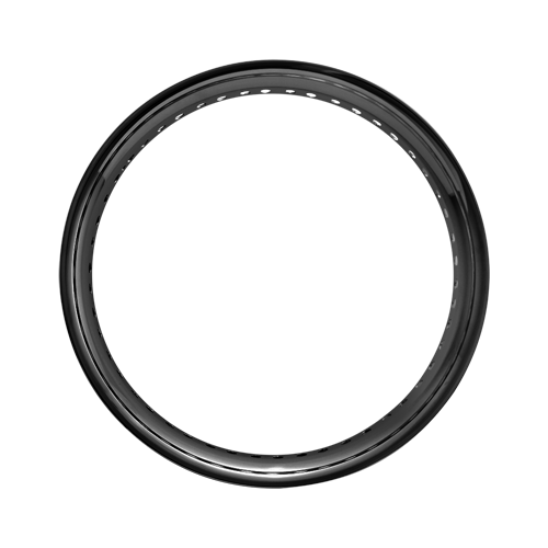 Exotica Hoop - 50 Spoke - 21" x 3.5" - Gloss Black