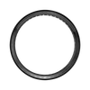 Exotica Hoop - 50 Spoke - 21" x 2.15" - Gloss Black