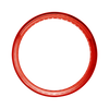 Exotica Hoop - 50 Spoke - 21" x 2.15" - Gloss Red