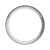 Exotica Hoop - 50 Spoke - 21" x 2.15" - Polish