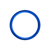 Exotica Hoop - 60 Spoke - 16" x 3.5" - Lolly Pop Blue