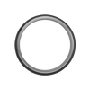 Exotica Hoop - 60 Spoke - 18" x 3.5" - Chrome