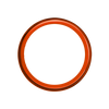 Exotica Hoop - 60 Spoke - 18" x 3.5" - Copper