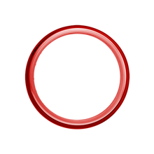 Load image into Gallery viewer, Exotica Hoop - 60 Spoke - 18&quot; x 3.5&quot; - Gloss Red