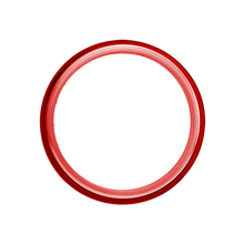 Load image into Gallery viewer, Exotica Hoop - 60 Spoke - 18&quot; x 5.5&quot; - Gloss Red