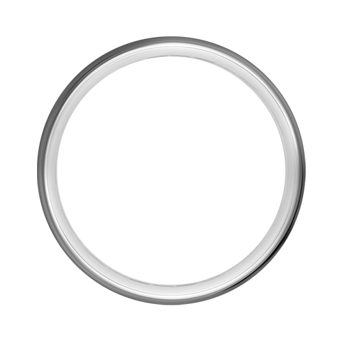Exotica Hoop - 60 Spoke - 21" x 3.5" - Polish