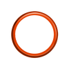 Exotica Hoop - 80 Spoke - 18" x 5.5" - Copper