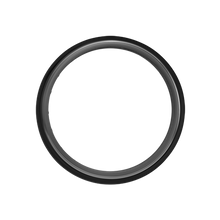 Load image into Gallery viewer, Exotica Hoop - 80 Spoke - 18&quot; x 3.5&quot; - Gloss Black