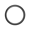 Exotica Hoop - 80 Spoke - 18" x 5.5" - Gloss Black