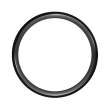 Load image into Gallery viewer, Exotica Hoop - 80 Spoke - 21&quot; x 2.15&quot; - Gloss Black