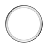 Exotica Hoop - 80 Spoke - 21" x 2.15" - Polish
