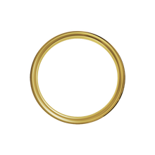 Load image into Gallery viewer, Omega Hoop - 40 Spoke - 16&quot; x 3.5&quot; - Brass