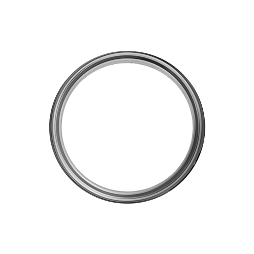 Omega Hoop - 40 Spoke - 16" x 3.5" - Chrome