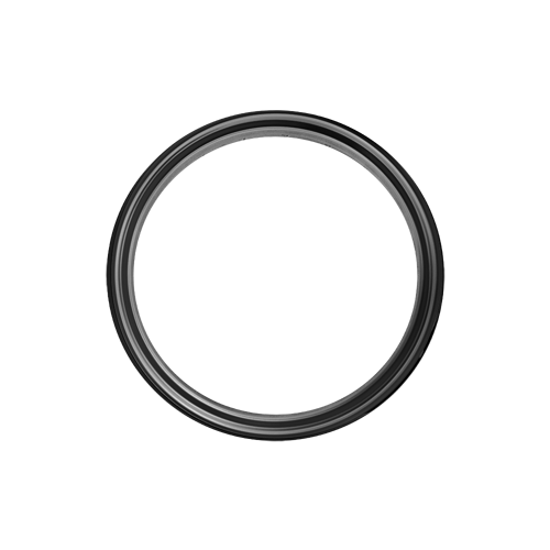 Omega Hoop - 40 Spoke - 16" x 3.5" - Gloss Black